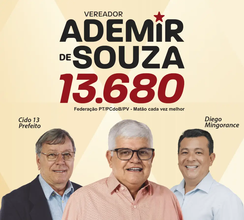 Ademir vereador